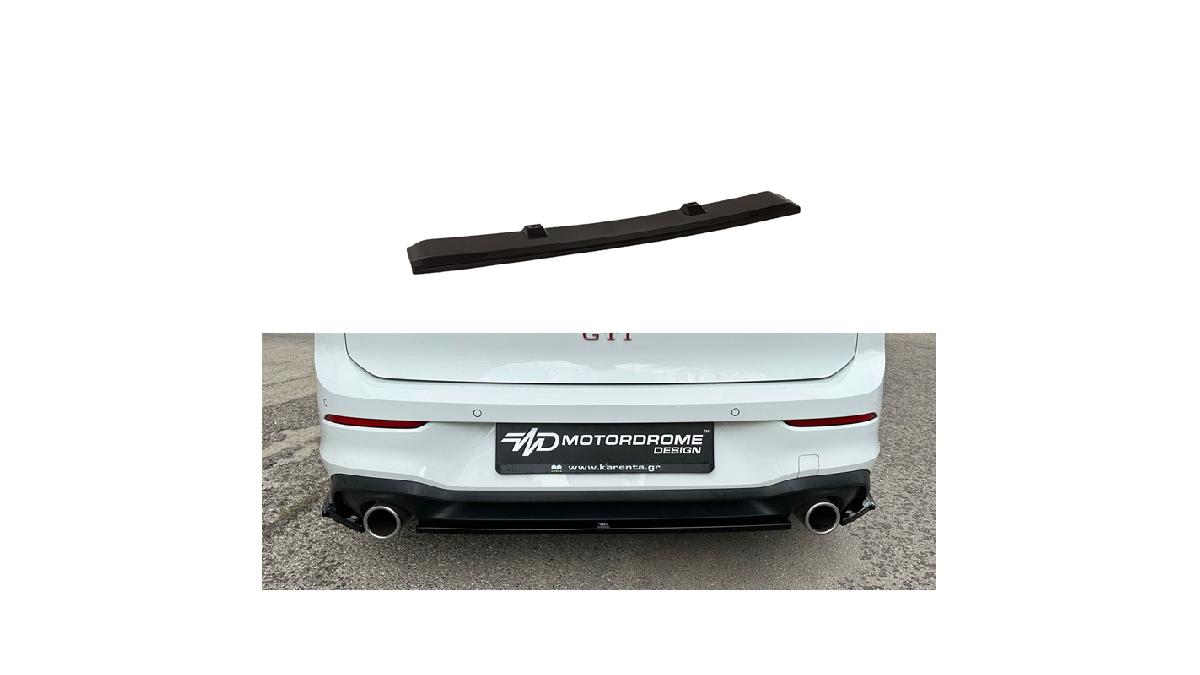 Jupe+arri%C3%A8re+%28Diffuser%29+sur+mesure+pour+Volkswagen+Golf+VIII+%28CD1%29+GTI+2020-+%28ABS+Noir+Luisant%29